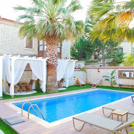 Alacati Balbadem Hotel (Adults Only) מראה חיצוני תמונה