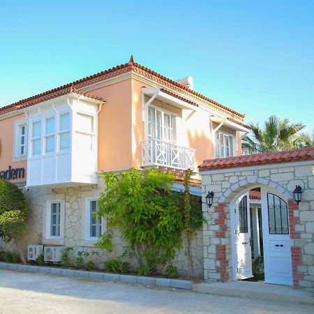Alacati Balbadem Hotel (Adults Only) מראה חיצוני תמונה