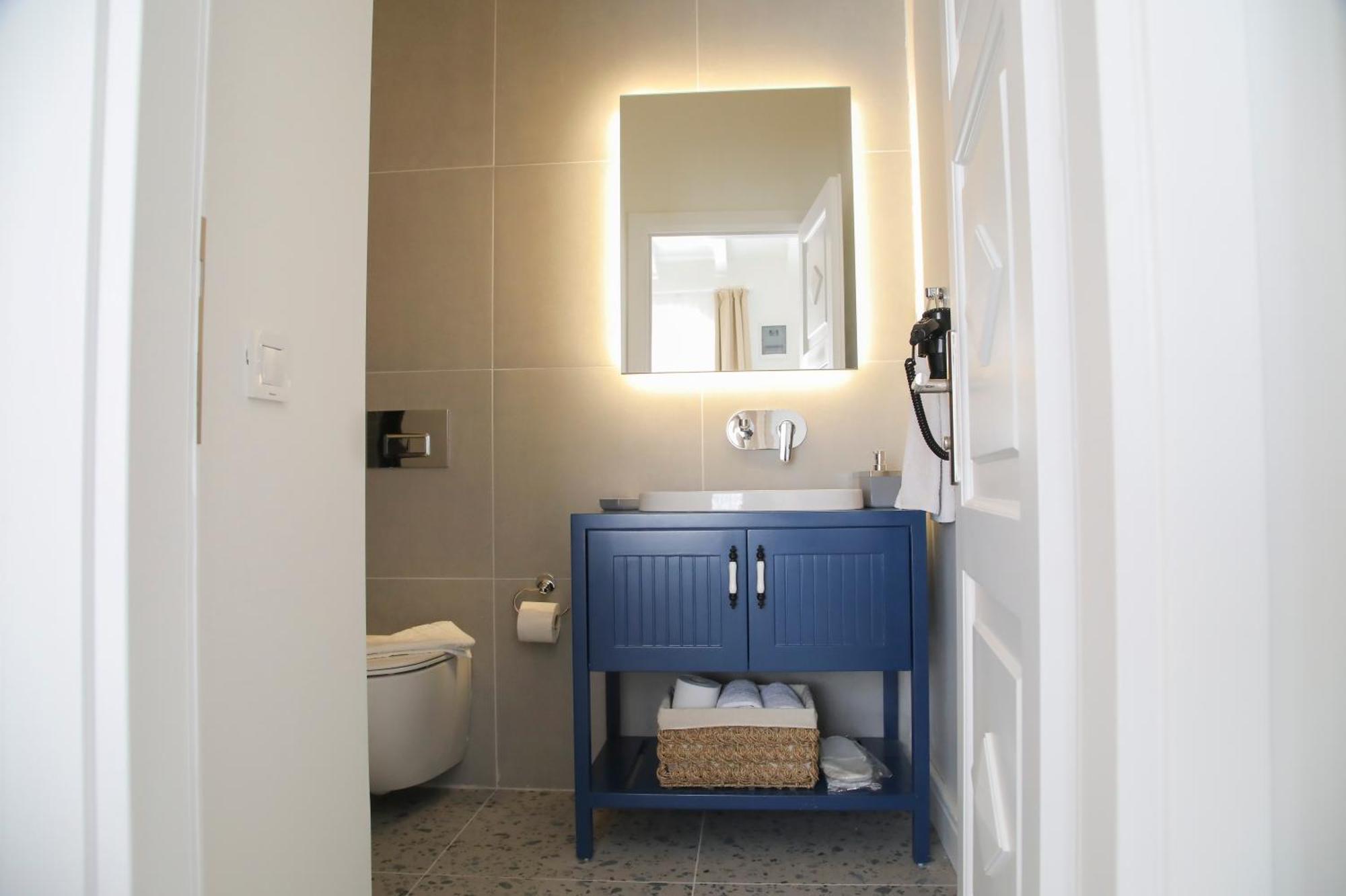 Alacati Balbadem Hotel (Adults Only) מראה חיצוני תמונה