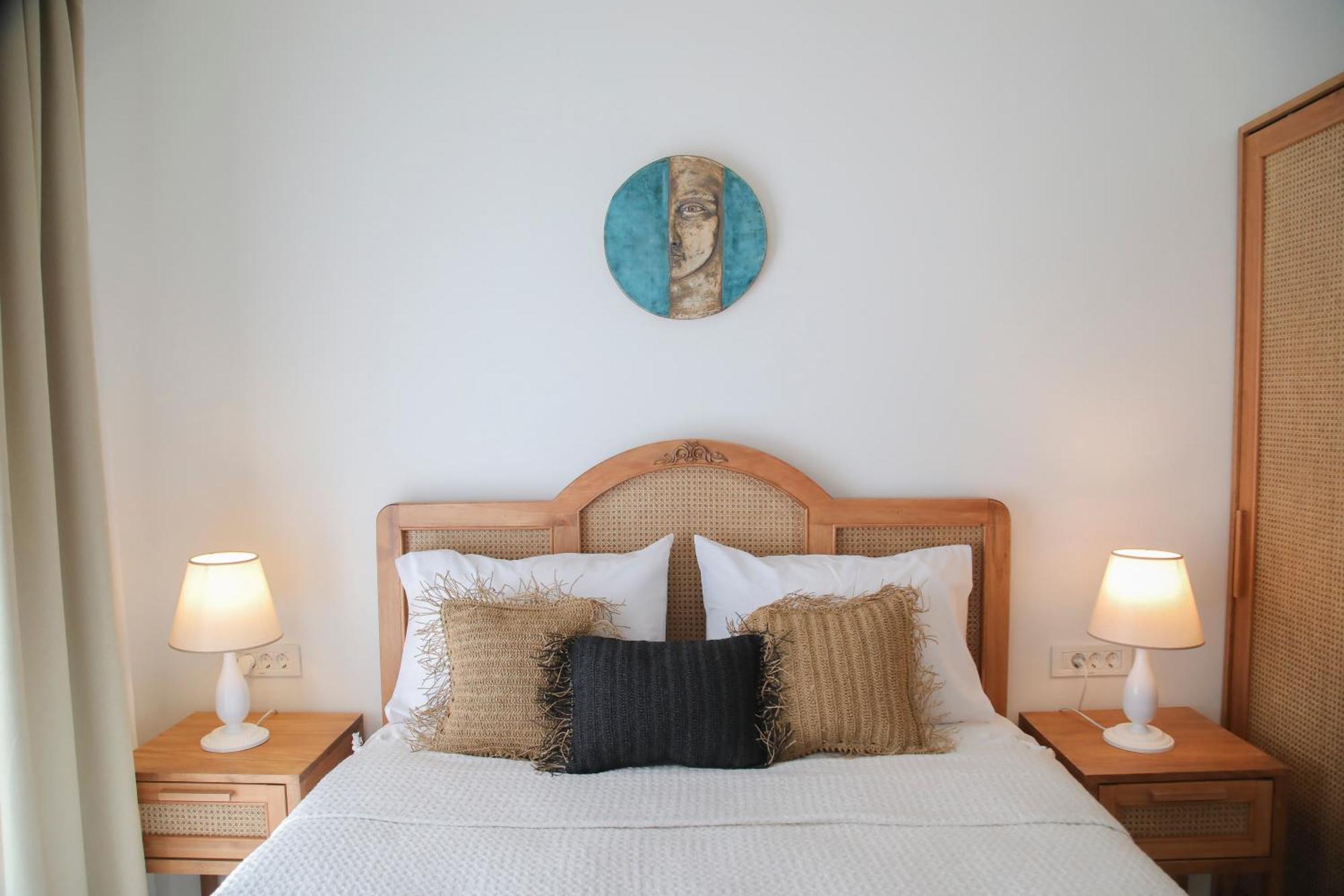 Alacati Balbadem Hotel (Adults Only) מראה חיצוני תמונה