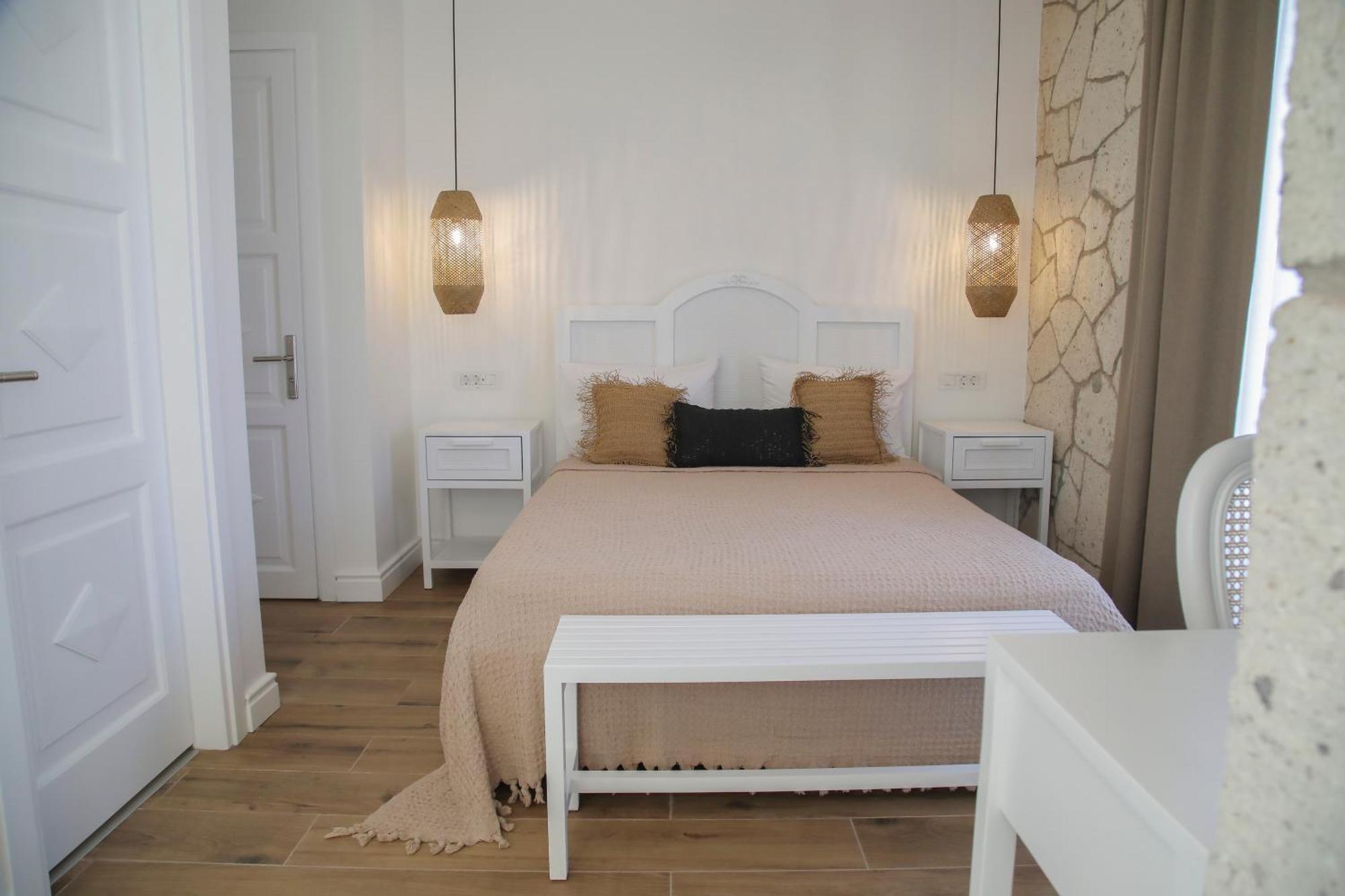 Alacati Balbadem Hotel (Adults Only) מראה חיצוני תמונה