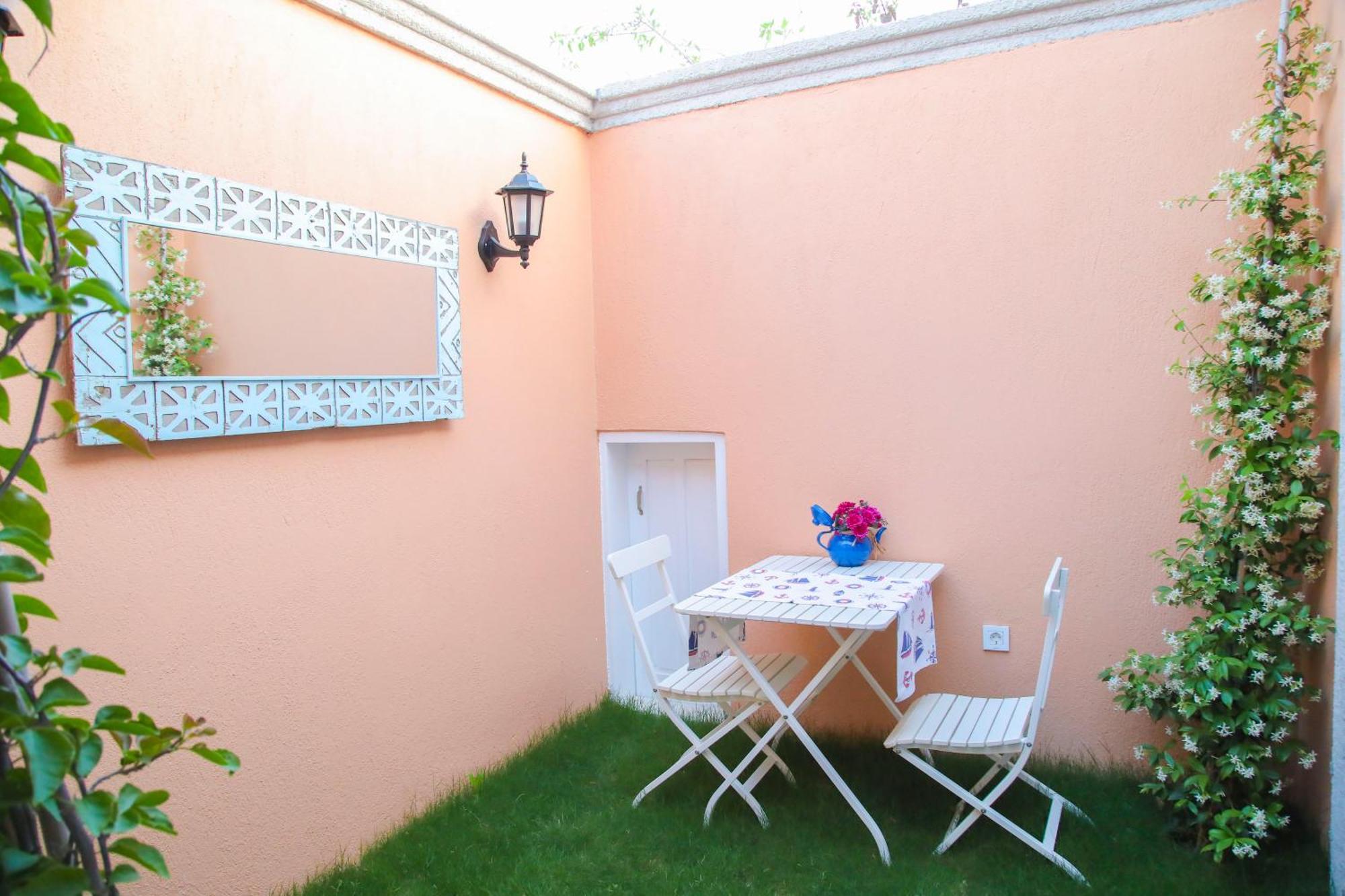 Alacati Balbadem Hotel (Adults Only) מראה חיצוני תמונה