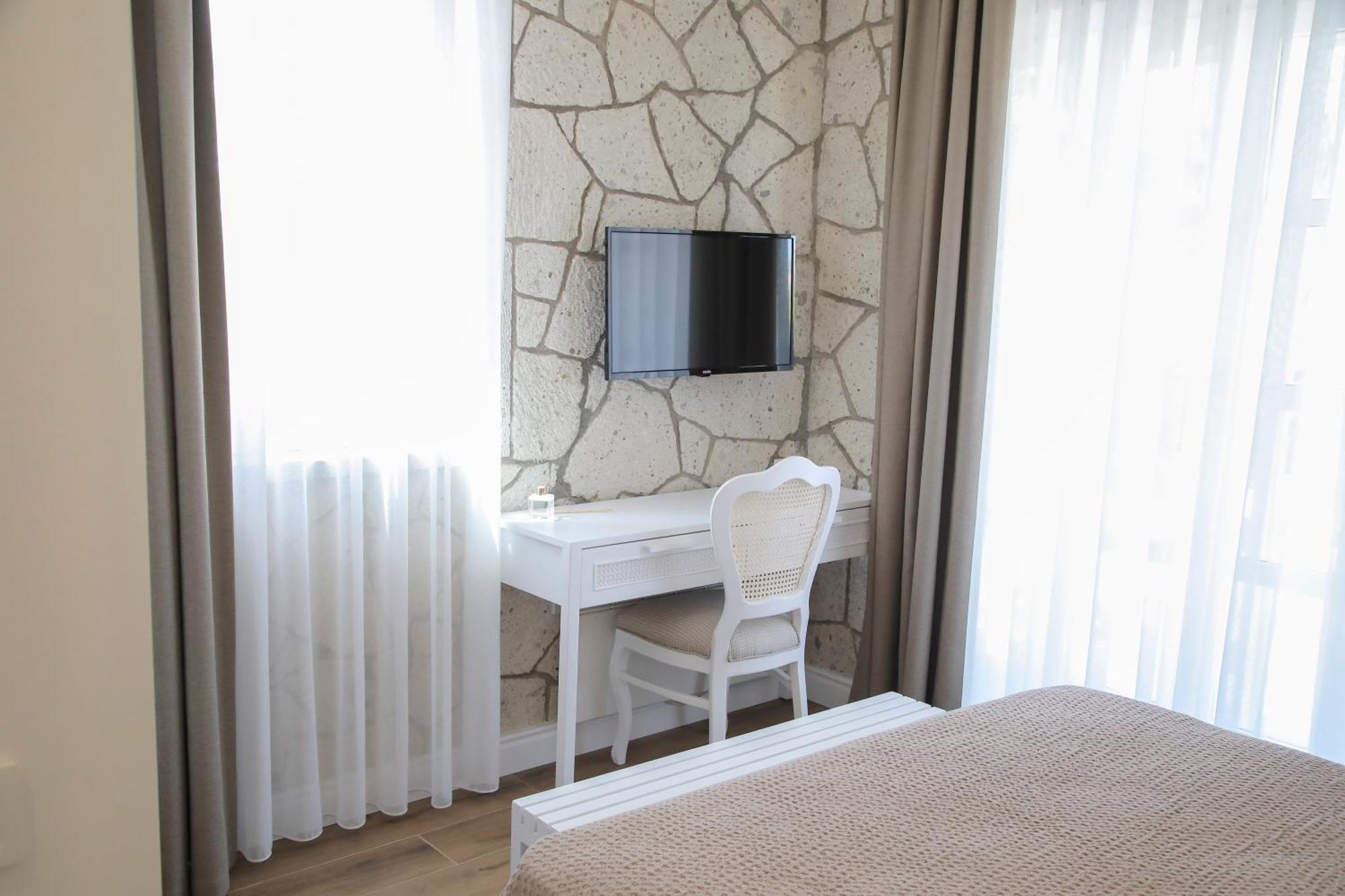 Alacati Balbadem Hotel (Adults Only) מראה חיצוני תמונה