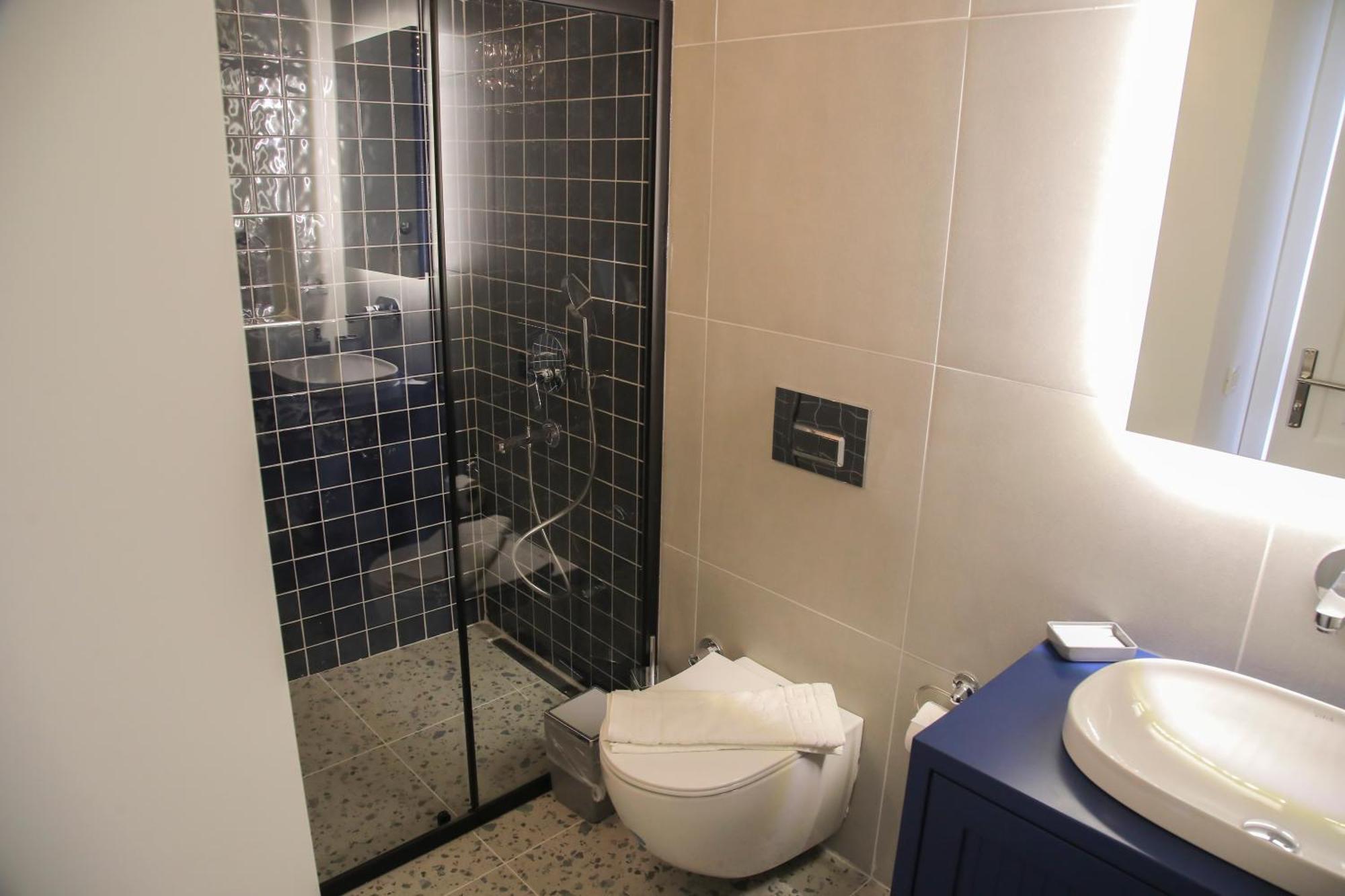 Alacati Balbadem Hotel (Adults Only) מראה חיצוני תמונה
