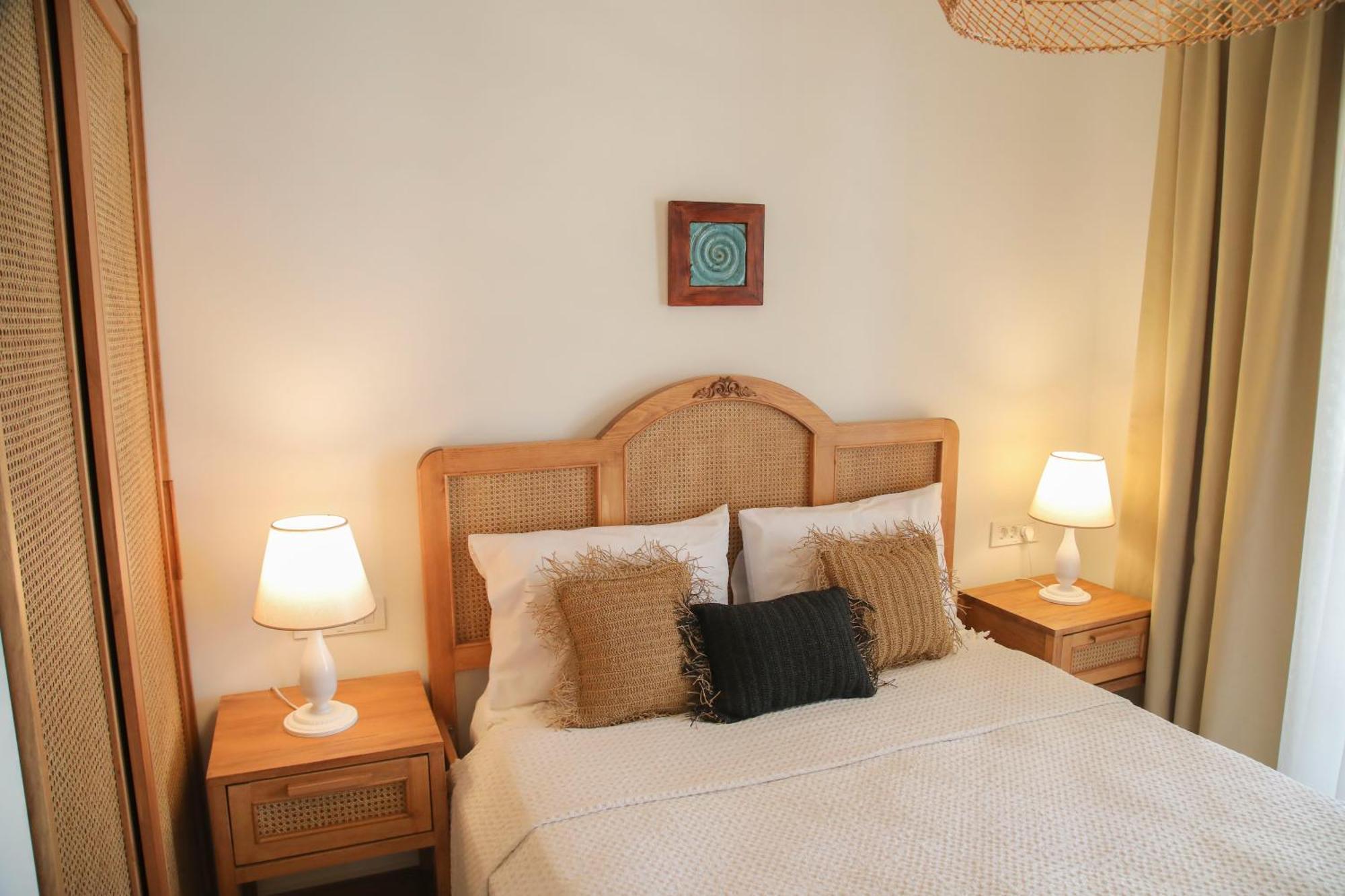 Alacati Balbadem Hotel (Adults Only) מראה חיצוני תמונה