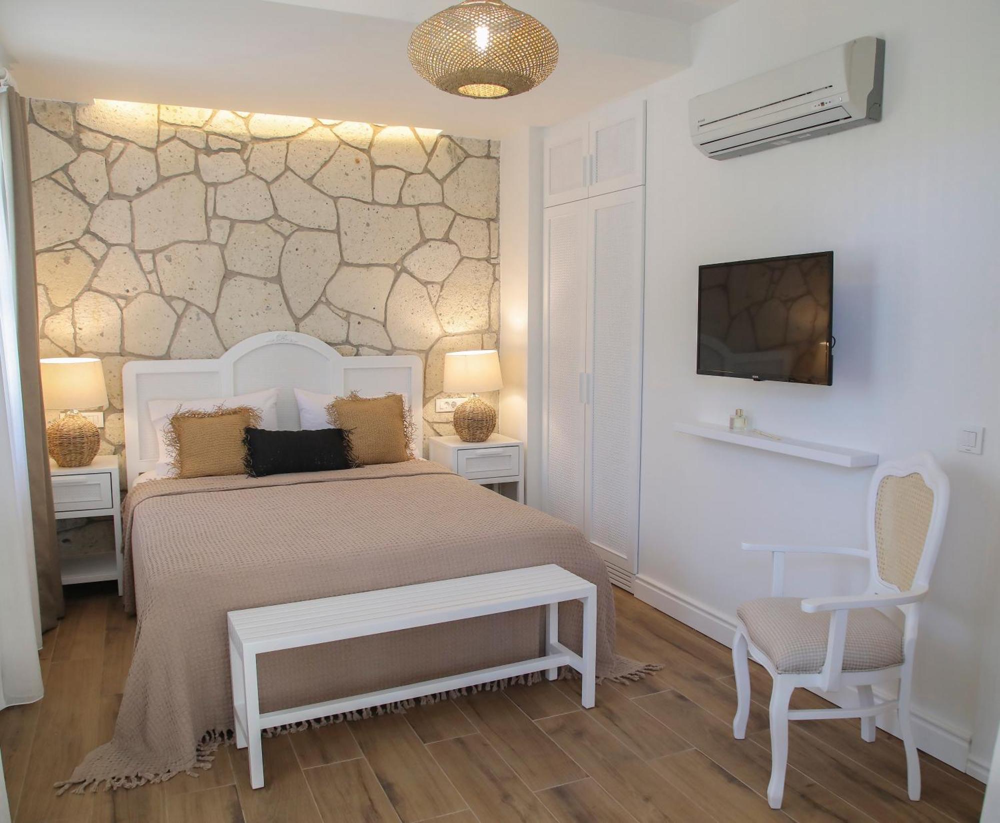 Alacati Balbadem Hotel (Adults Only) מראה חיצוני תמונה