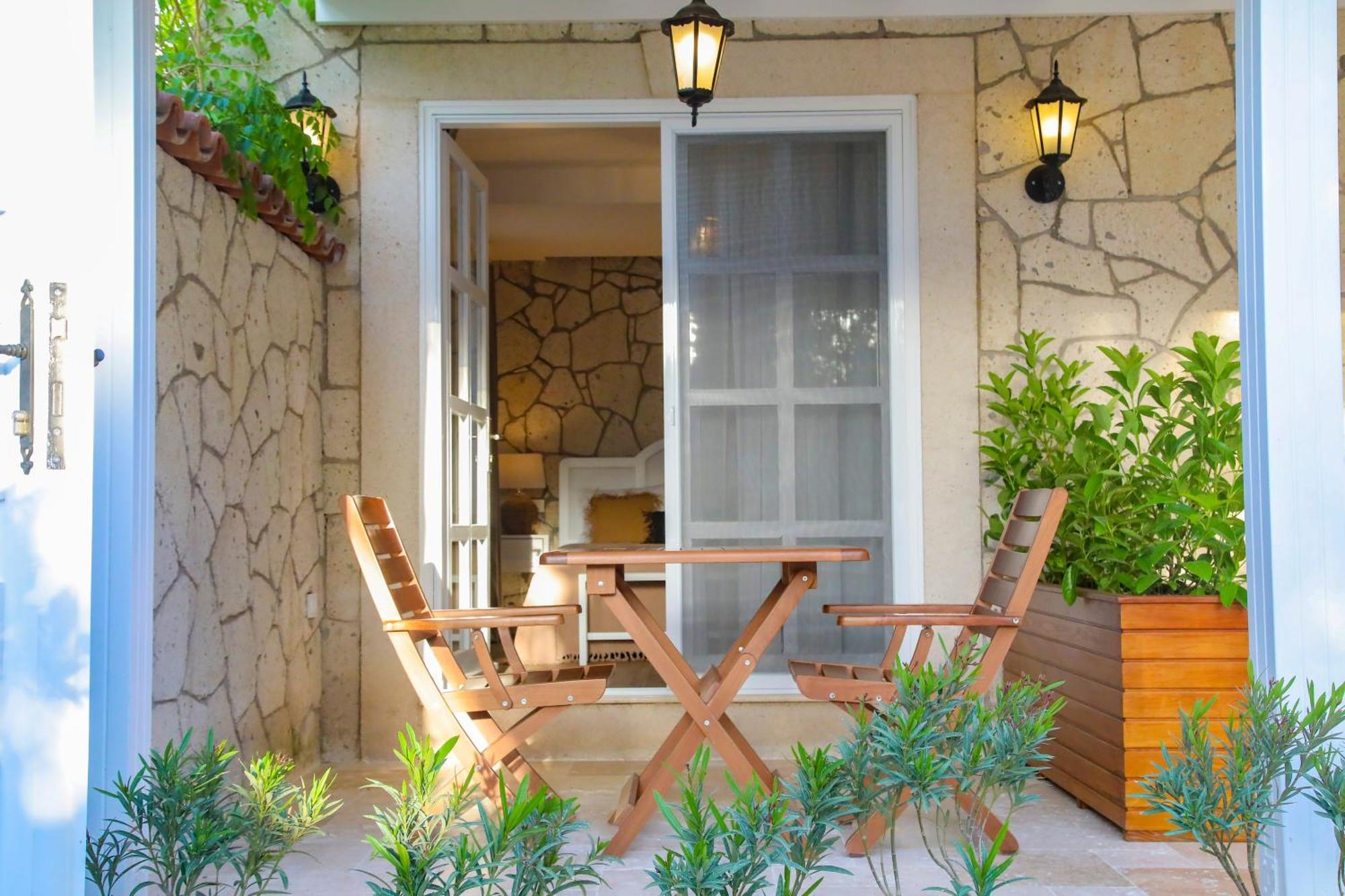 Alacati Balbadem Hotel (Adults Only) מראה חיצוני תמונה