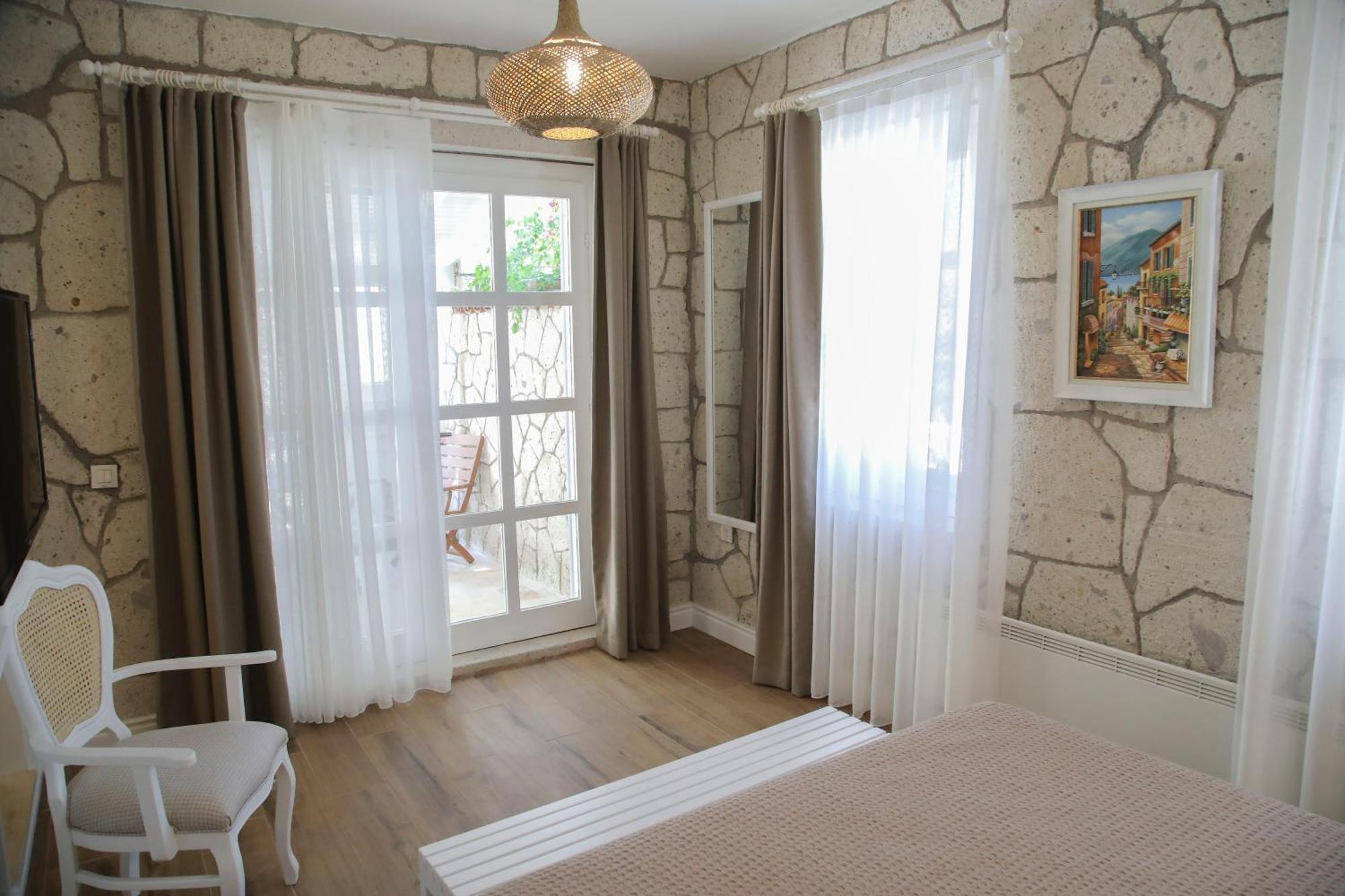 Alacati Balbadem Hotel (Adults Only) מראה חיצוני תמונה