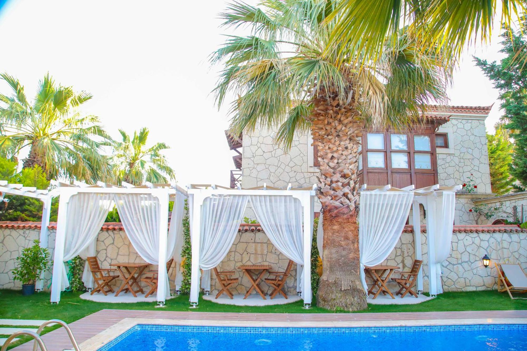 Alacati Balbadem Hotel (Adults Only) מראה חיצוני תמונה