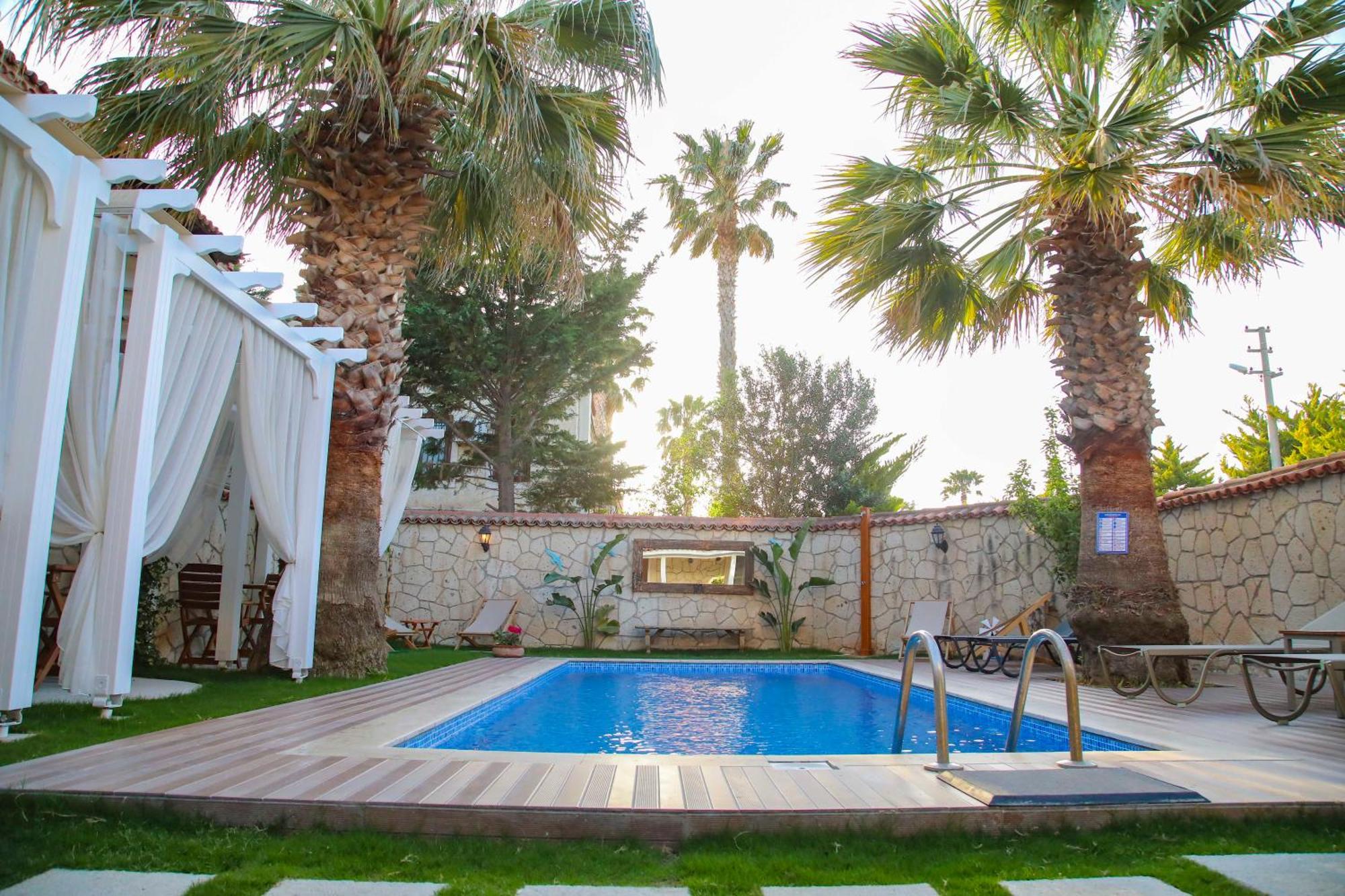 Alacati Balbadem Hotel (Adults Only) מראה חיצוני תמונה