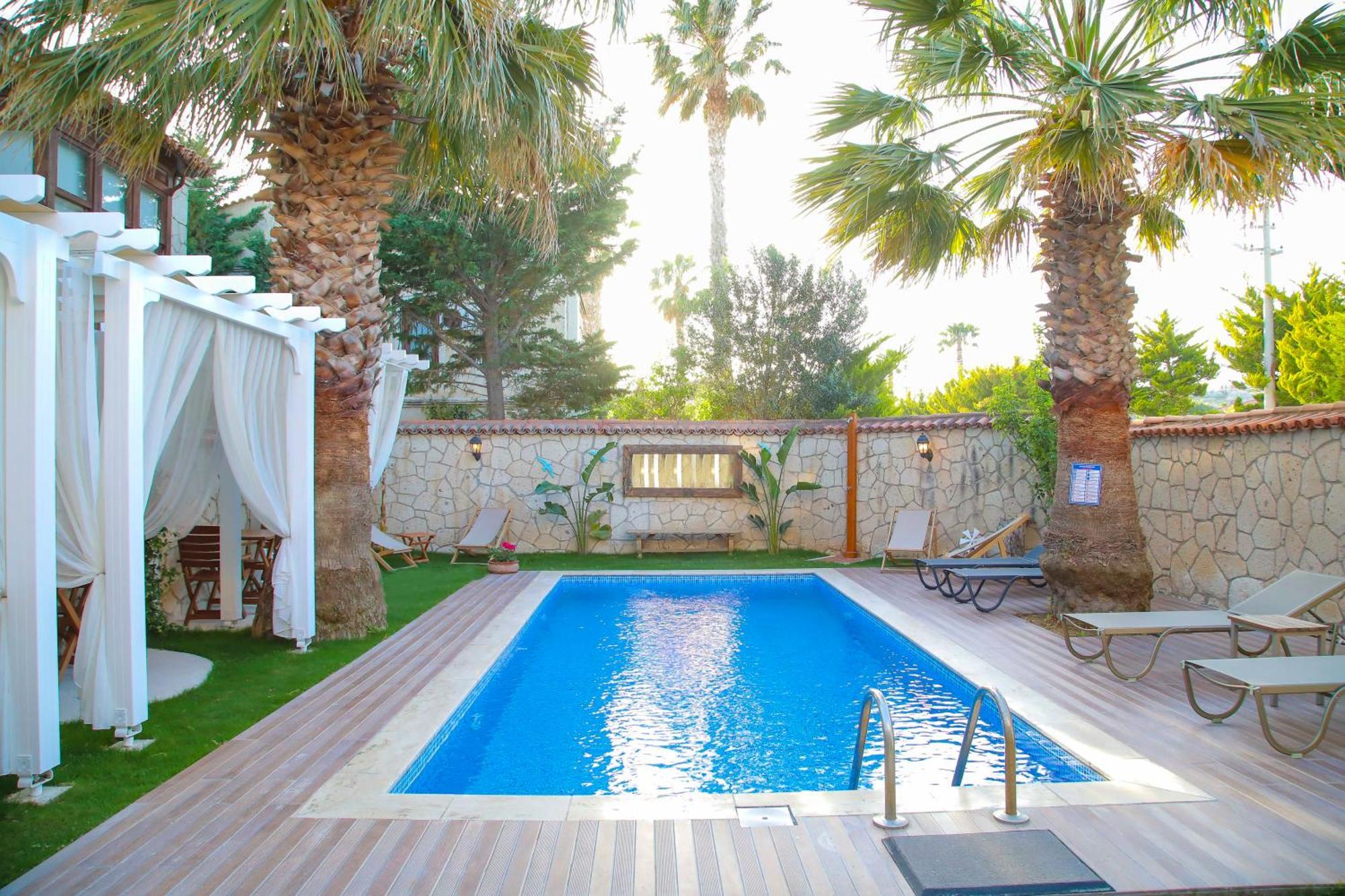 Alacati Balbadem Hotel (Adults Only) מראה חיצוני תמונה