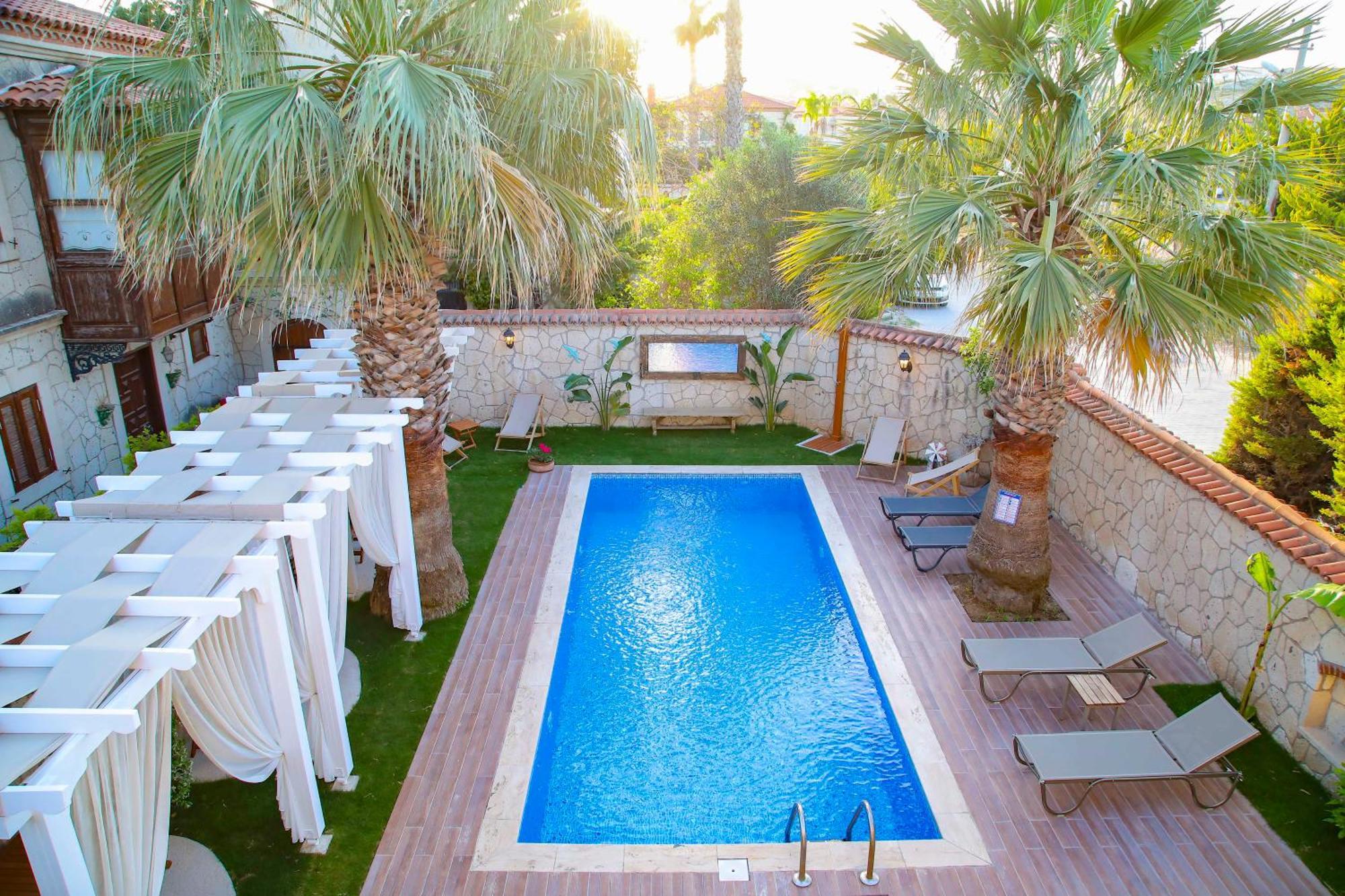 Alacati Balbadem Hotel (Adults Only) מראה חיצוני תמונה