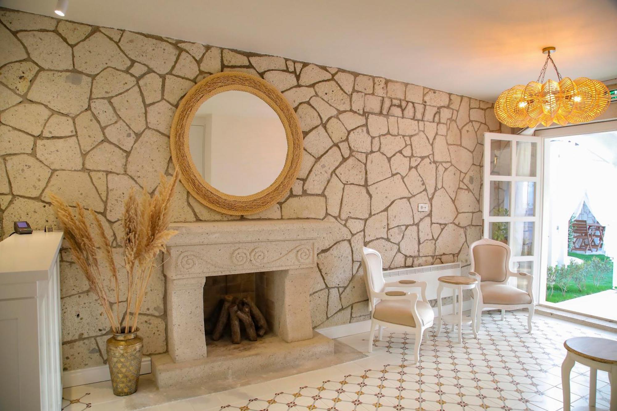 Alacati Balbadem Hotel (Adults Only) מראה חיצוני תמונה