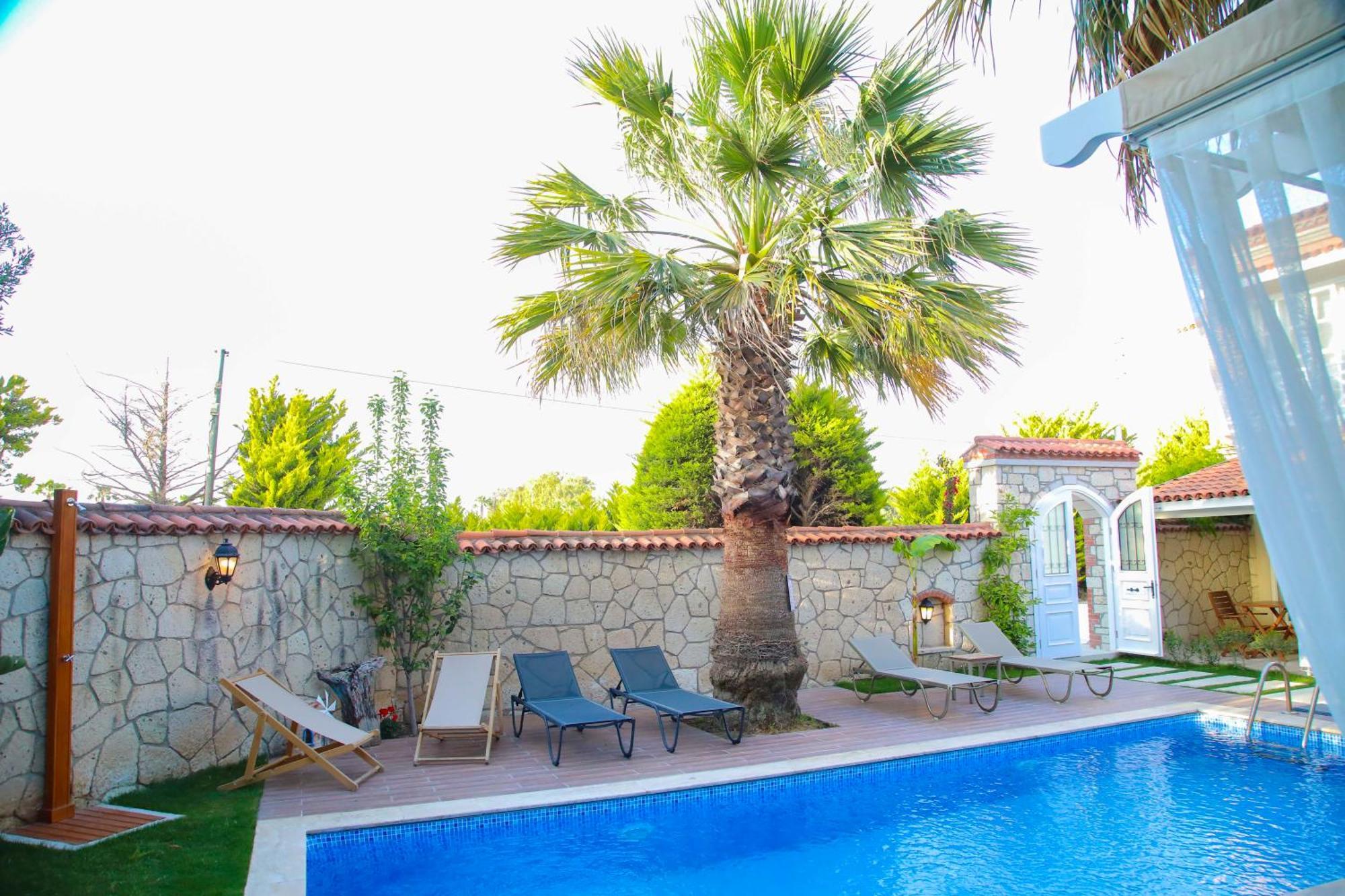Alacati Balbadem Hotel (Adults Only) מראה חיצוני תמונה