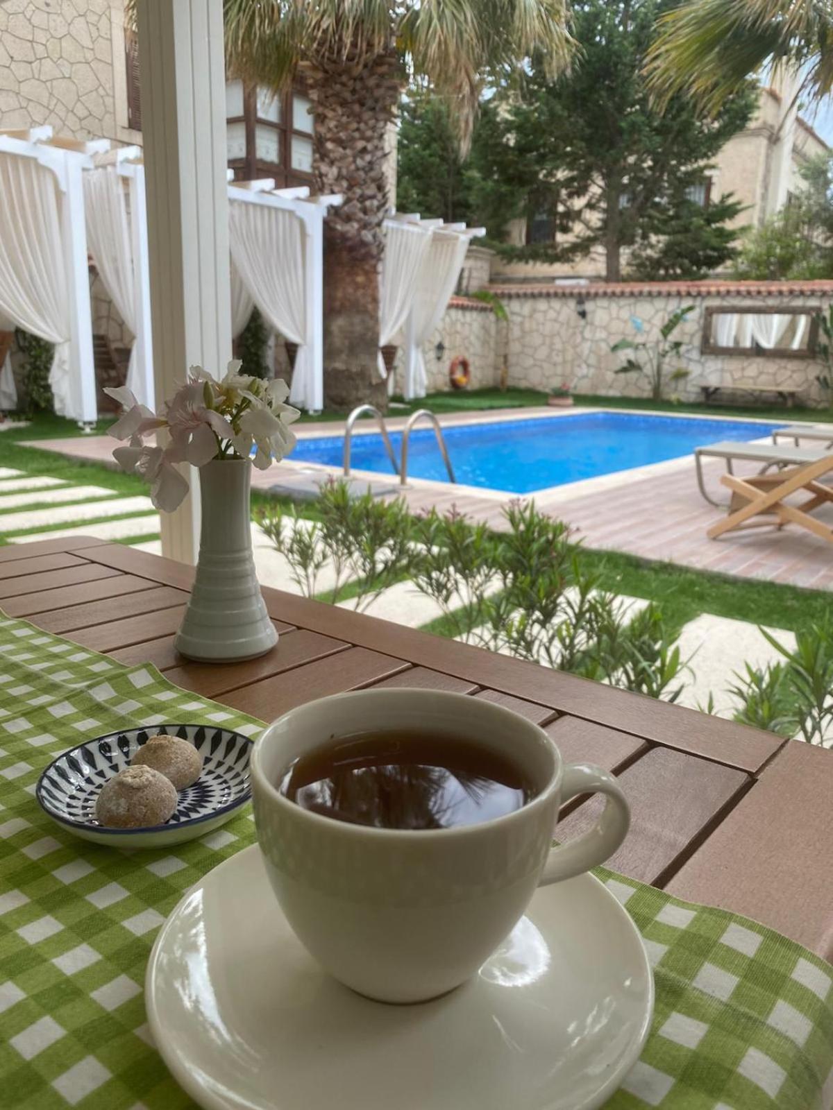 Alacati Balbadem Hotel (Adults Only) מראה חיצוני תמונה