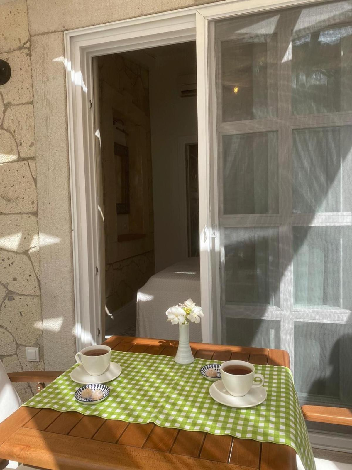 Alacati Balbadem Hotel (Adults Only) מראה חיצוני תמונה