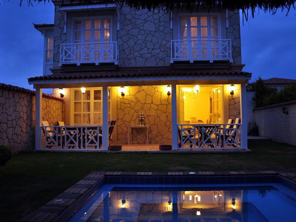 Alacati Balbadem Hotel (Adults Only) מראה חיצוני תמונה