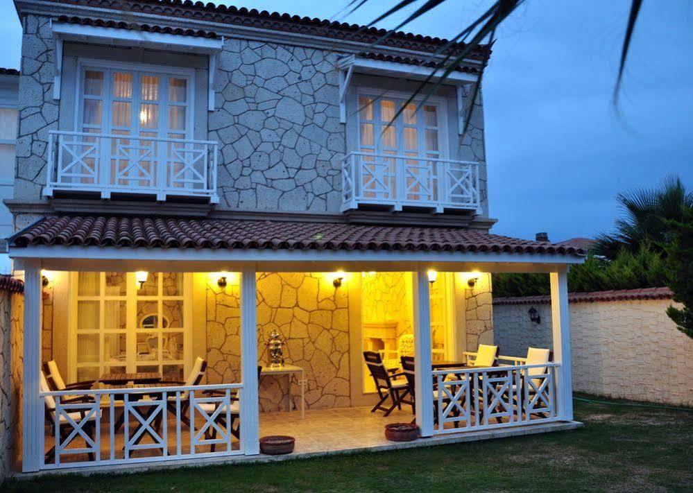 Alacati Balbadem Hotel (Adults Only) מראה חיצוני תמונה