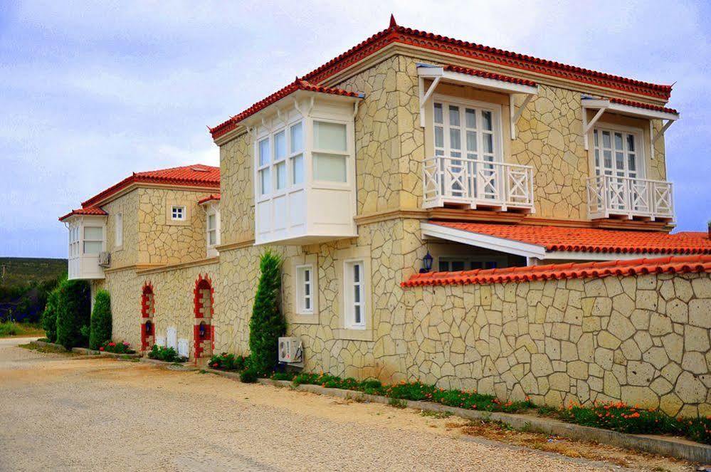 Alacati Balbadem Hotel (Adults Only) מראה חיצוני תמונה