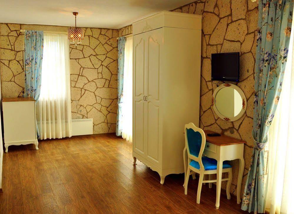Alacati Balbadem Hotel (Adults Only) מראה חיצוני תמונה