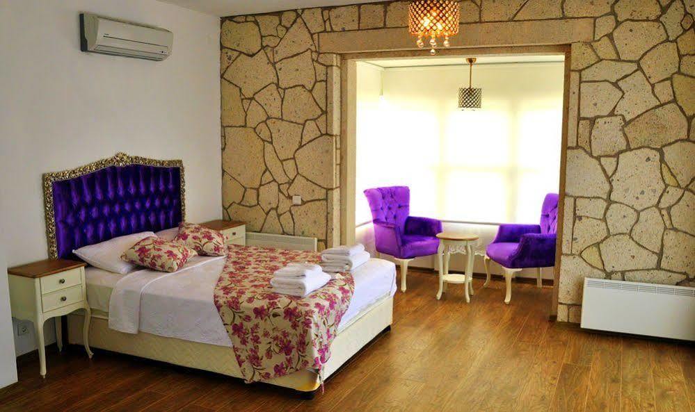 Alacati Balbadem Hotel (Adults Only) מראה חיצוני תמונה