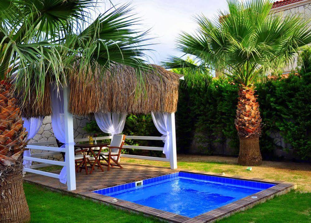 Alacati Balbadem Hotel (Adults Only) מראה חיצוני תמונה
