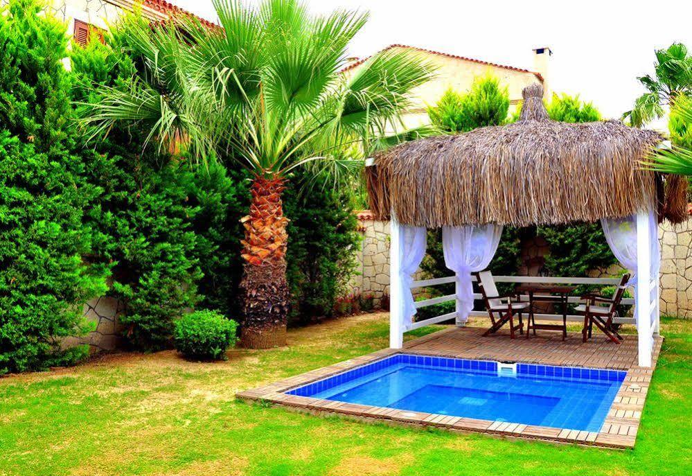 Alacati Balbadem Hotel (Adults Only) מראה חיצוני תמונה