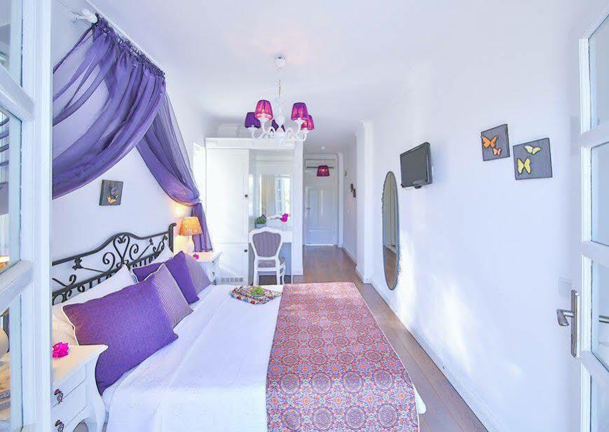 Alacati Balbadem Hotel (Adults Only) מראה חיצוני תמונה