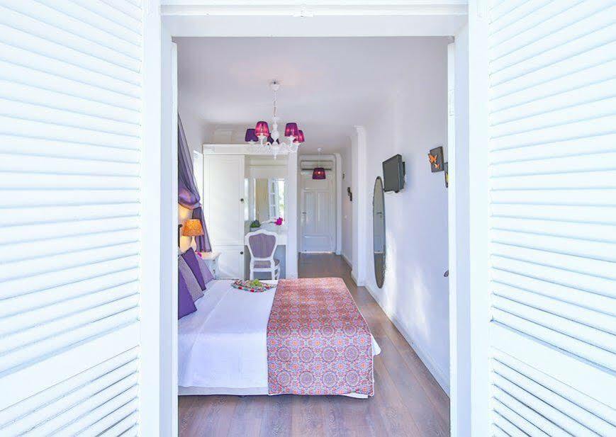 Alacati Balbadem Hotel (Adults Only) מראה חיצוני תמונה